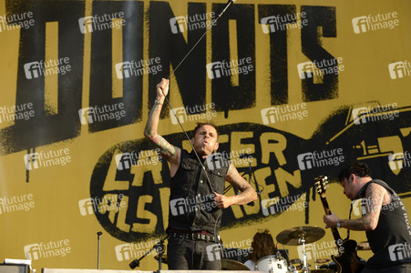 Highfield Festival 2018 in Großpösna