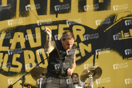 Highfield Festival 2018 in Großpösna