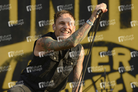 Highfield Festival 2018 in Großpösna
