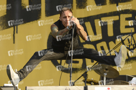 Highfield Festival 2018 in Großpösna