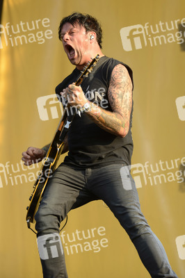 Highfield Festival 2018 in Großpösna