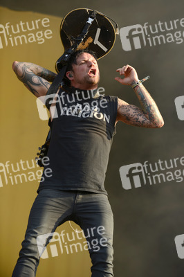 Highfield Festival 2018 in Großpösna