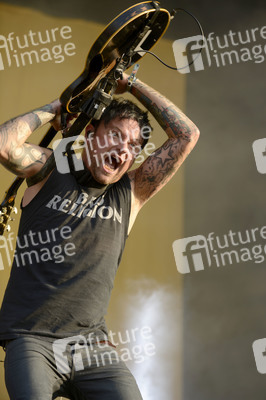 Highfield Festival 2018 in Großpösna