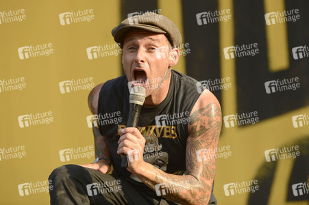 Highfield Festival 2018 in Großpösna
