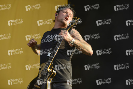 Highfield Festival 2018 in Großpösna