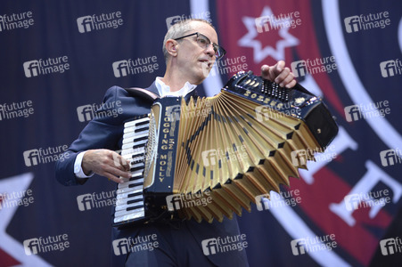 Highfield Festival 2018 in Großpösna