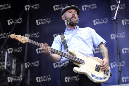 Highfield Festival 2018 in Großpösna