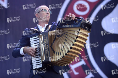 Highfield Festival 2018 in Großpösna