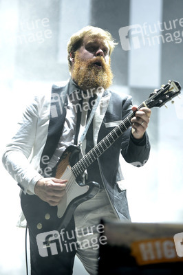 Highfield Festival 2018 in Großpösna