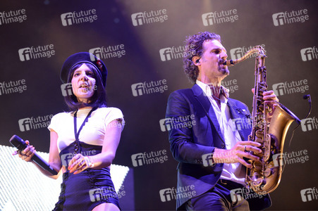 Highfield Festival 2018 in Großpösna