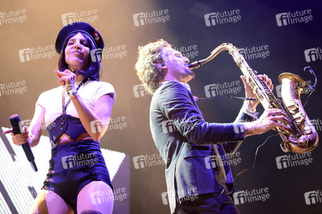 Highfield Festival 2018 in Großpösna