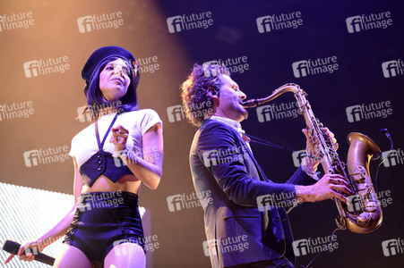 Highfield Festival 2018 in Großpösna