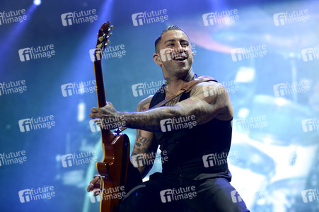 Highfield Festival 2018 in Großpösna
