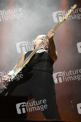 Highfield Festival 2018 in Großpösna