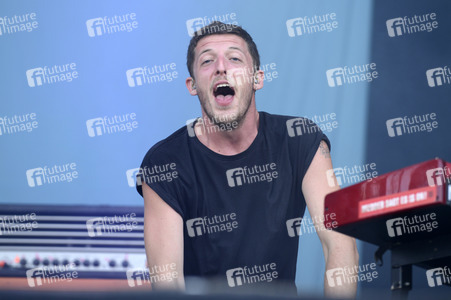 Highfield Festival 2018 in Großpösna