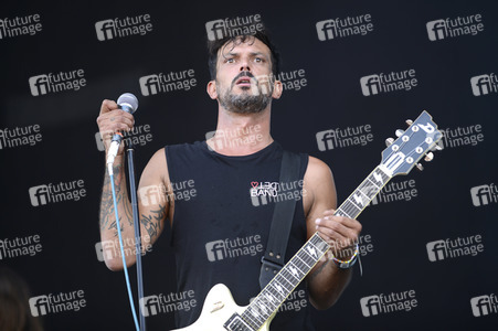 Highfield Festival 2018 in Großpösna