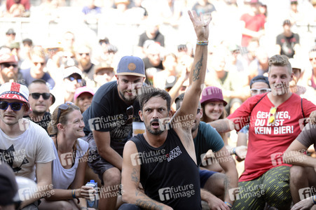 Highfield Festival 2018 in Großpösna