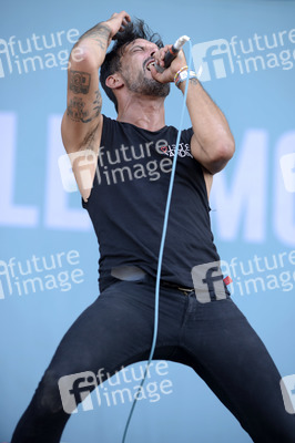 Highfield Festival 2018 in Großpösna