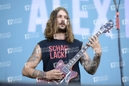 Highfield Festival 2018 in Großpösna