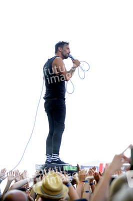 Highfield Festival 2018 in Großpösna