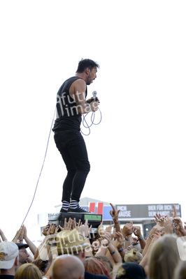 Highfield Festival 2018 in Großpösna