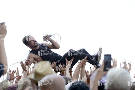 Highfield Festival 2018 in Großpösna