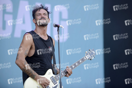 Highfield Festival 2018 in Großpösna