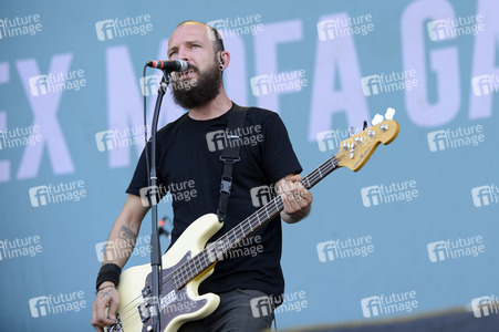 Highfield Festival 2018 in Großpösna