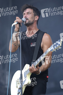 Highfield Festival 2018 in Großpösna