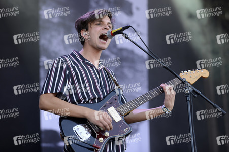Highfield Festival 2018 in Großpösna