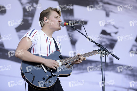 Highfield Festival 2018 in Großpösna