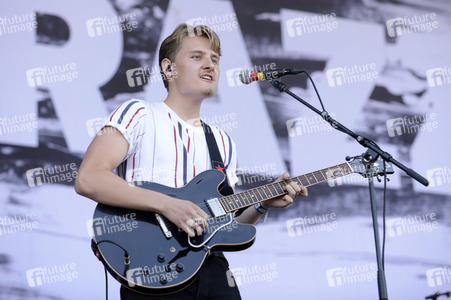 Highfield Festival 2018 in Großpösna