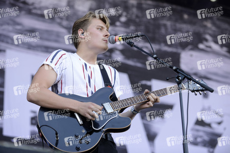 Highfield Festival 2018 in Großpösna