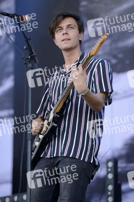 Highfield Festival 2018 in Großpösna