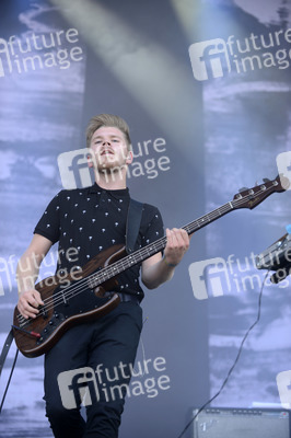 Highfield Festival 2018 in Großpösna