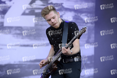 Highfield Festival 2018 in Großpösna