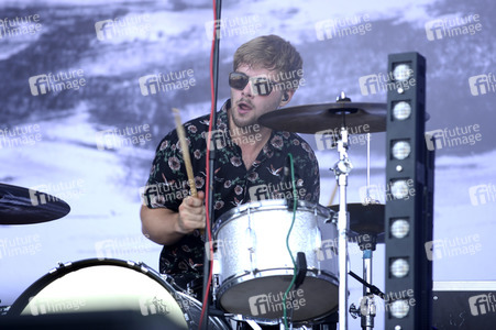 Highfield Festival 2018 in Großpösna
