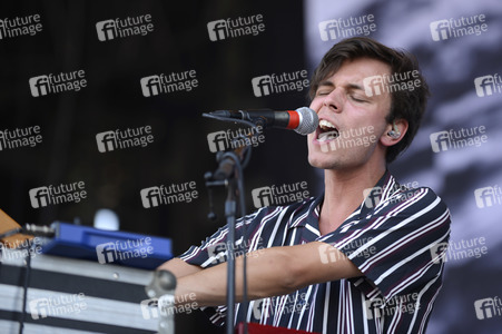 Highfield Festival 2018 in Großpösna