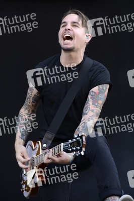 Highfield Festival 2018 in Großpösna