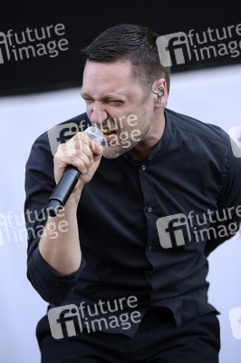 Highfield Festival 2018 in Großpösna