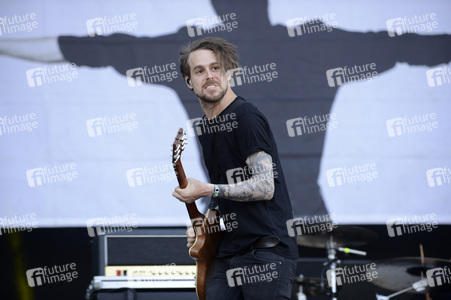 Highfield Festival 2018 in Großpösna