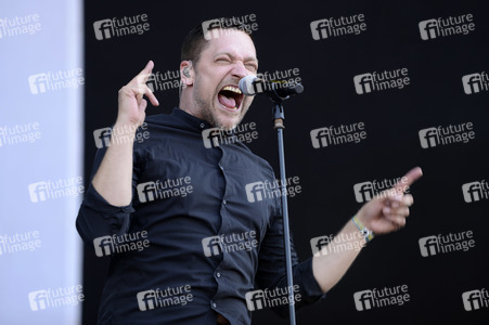 Highfield Festival 2018 in Großpösna