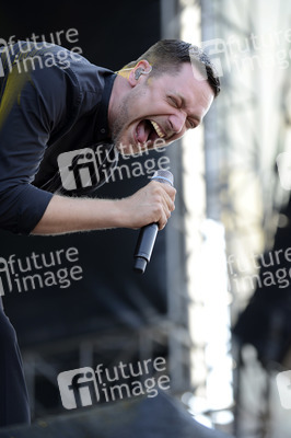 Highfield Festival 2018 in Großpösna