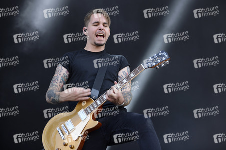Highfield Festival 2018 in Großpösna