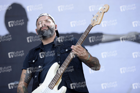 Highfield Festival 2018 in Großpösna