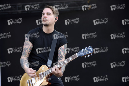 Highfield Festival 2018 in Großpösna