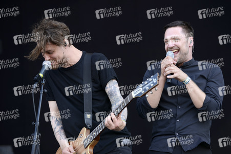 Highfield Festival 2018 in Großpösna