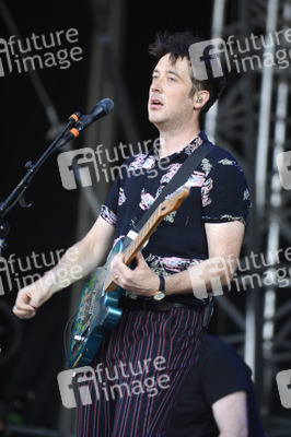 Highfield Festival 2018 in Großpösna
