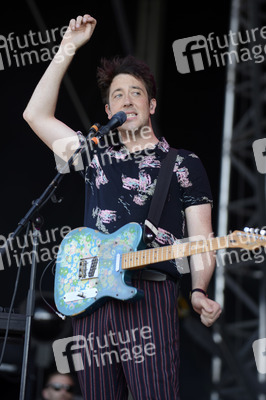 Highfield Festival 2018 in Großpösna