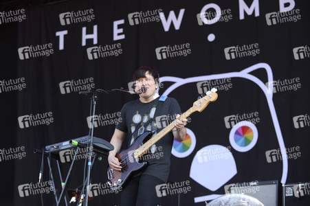 Highfield Festival 2018 in Großpösna